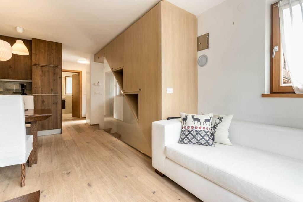Appartement Casa Ami à Sexten Extérieur photo