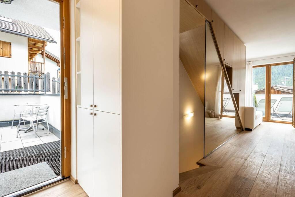 Appartement Casa Ami à Sexten Extérieur photo