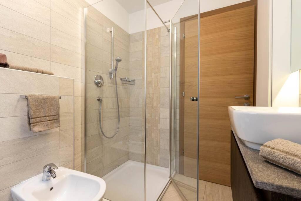 Appartement Casa Ami à Sexten Extérieur photo
