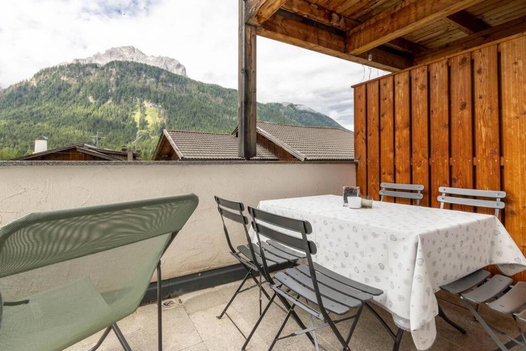 Appartement Casa Ami à Sexten Extérieur photo